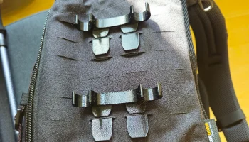 Специальное крепление для походной палки MOLLE для модул... 1