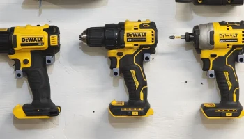 Дрель Dewalt / Ударная дрель / Фен Dewalt Минималистичны... Дрель Dewalt / Ударная дрель / Фен Dewalt Минималистичны...