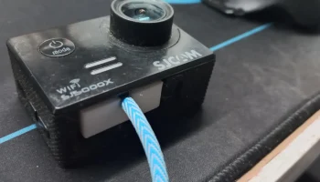 Имитатор аккумулятора SJCAM