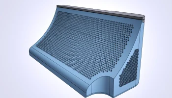Контейнер Samla Silica V3 7
