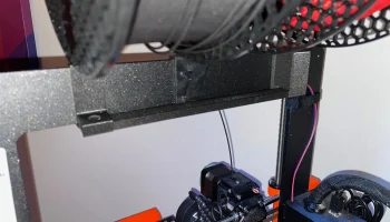 Светодиодная панель Prusa i3 | Световая панель | Защелки... 3