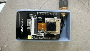 Корпус ESP32 Cam - HSW Edition 2
