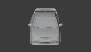 Acura RSX 1