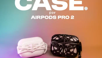 Чехол для Airpods Pro 2 [Antilion] для ТПУ