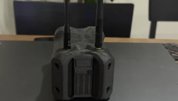 Haven Node Raspberry Pi 5, двойная антенна, 2