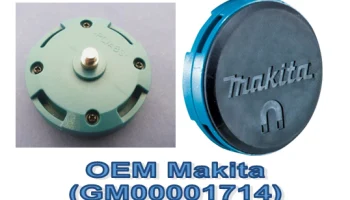 Адаптер с магнитным креплением для фонарей Makita 5