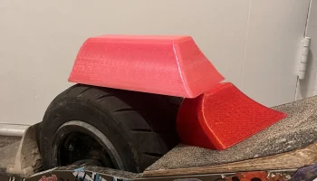 Бонк-бар и блок Onewheel Бонк-бар и блок Onewheel