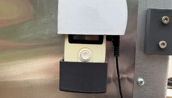 Корпус регистратора Elitech RC-4 1