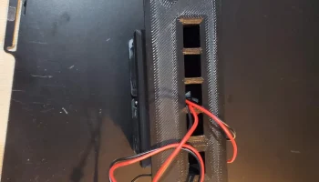 Корпус для электроники Peopoly Magneto X Корпус охлаждающ... 1