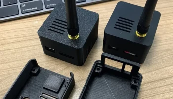 Чехол Nano Pi Neo (с отверстием для антенны и без него)...
