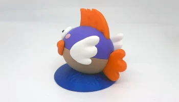 Happy Fish 1