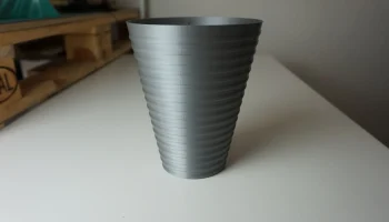 Спиральная ваза 2