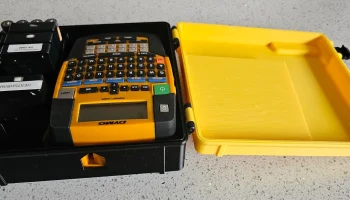 Чехол Dymo Rhino 4200 1