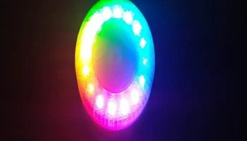 Кольцевая подсветка RGB Кольцевая подсветка RGB