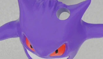 Магнит и брелок Poke Gengar 3