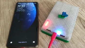 Чехол для аккумулятора USB-C PD Чехол для аккумулятора USB-C PD