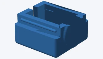 SAW Filter Enclosure for Meshtastic / MeshCore - SMA & u... 9