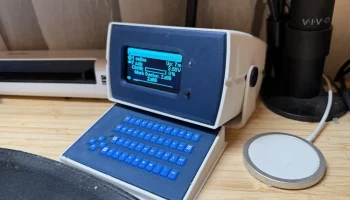 Меш Дашер - корпус для ноды Meshtastic в виде терминала 5