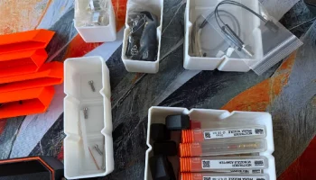 Кейс для запасных частей Prusa (кейс PSP) с магнитами - M... 9