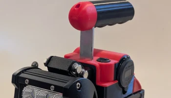 Заряжаемый от USB фонарик Milwaukee M18 5