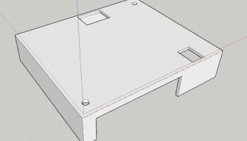 ТАПА ПЛACA БECА CNC 3018