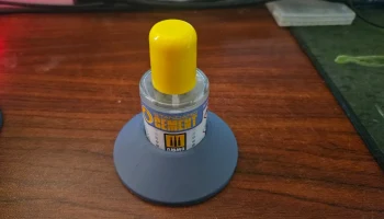 Держатели для бутылок AMMO 35 мм 1