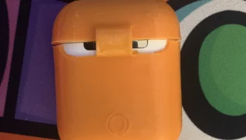Чехол для Airpods (ТОЛЬКО TPU) 3