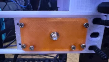 Крепление в 10-дюймовую стойку WisBlock RAK19007... 1