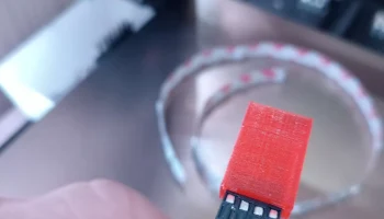 Светодиодный разъем Dupont RGB (PLUG&PLAY) 8
