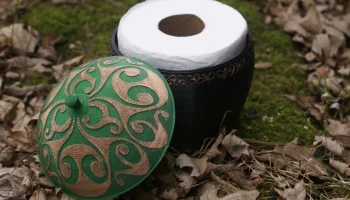 Запасной контейнер TP Roll