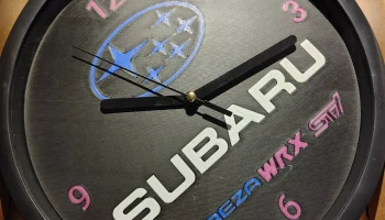 Часы Subaru
