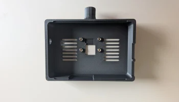 Видеорегистратор Raspberry Pi 5 с GPS 6