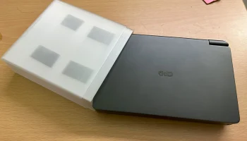 GPD Win Mini - коробка-вкладыш