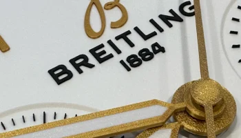 Настенные часы Breitling Premier V2 3