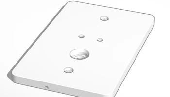 Плата UNIFI WiFi-6 Mesh AP, 1-местная Плата UNIFI WiFi-6 Mesh AP, 1-местная