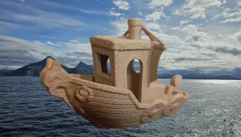 Скамейка викингов