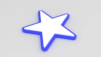 Магнит на холодильник Astra - контурный логотип...... 3