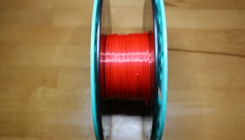 Bambu Lab Aufbau f&uuml;r AMS mit LED/RGB/Spulen/Spulenhalter ... 7