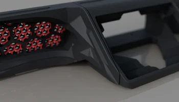 VT300 STEALTHSKIRTS для Clicky clackdoor+BTTHDMI5 1.1 1