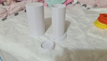 Контейнер для хранения резинок для волос......... 2