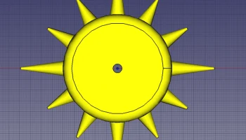 Шипы часов V2 Шипы часов V2