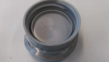 McMaster-Carr Крышка для контейнера с изопропиловым спирт... 1