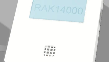 RAKwireless WisBlock IAQ-датчик с дисплеем 2