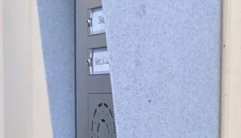 Наружный корпус для 2N IP Uni Intercom