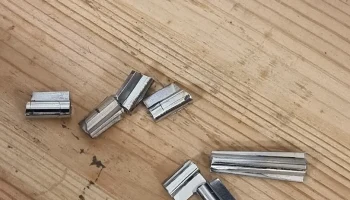 Замена внутренней рамки настенных часов Victorinox Swiss... 3