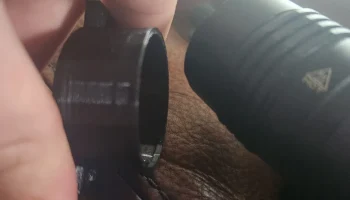 Светозащитный чехол Streamlight HL-X 2