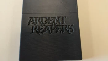 Кейс для колоды Ardent Reapers