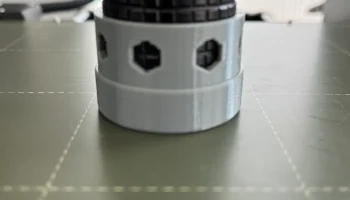 Наконечник фонаря Tac Light 1