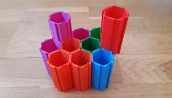 Модульный органайзер HEXup 1