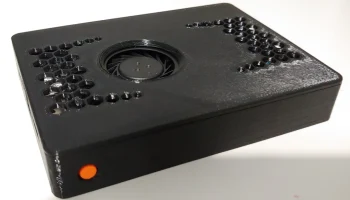 Более прочный сотовый футляр для LattePanda 3 Delta
